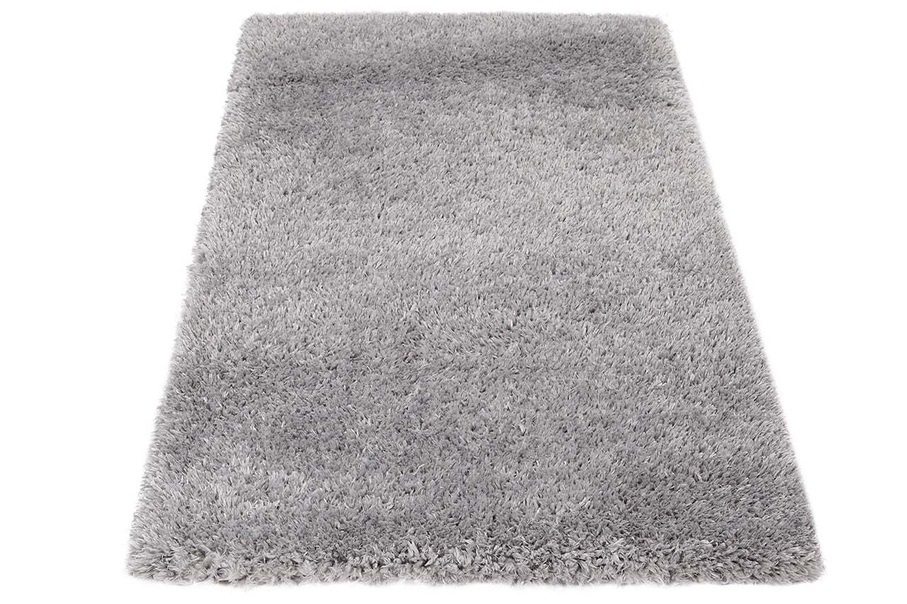 Tappeto Shaggy Bold Grigio - Morbido e Resistente