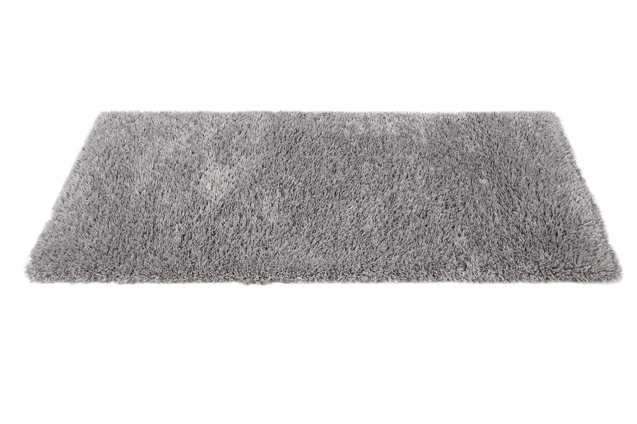 Tappeto Shaggy Bold Grigio - Morbido e Resistente