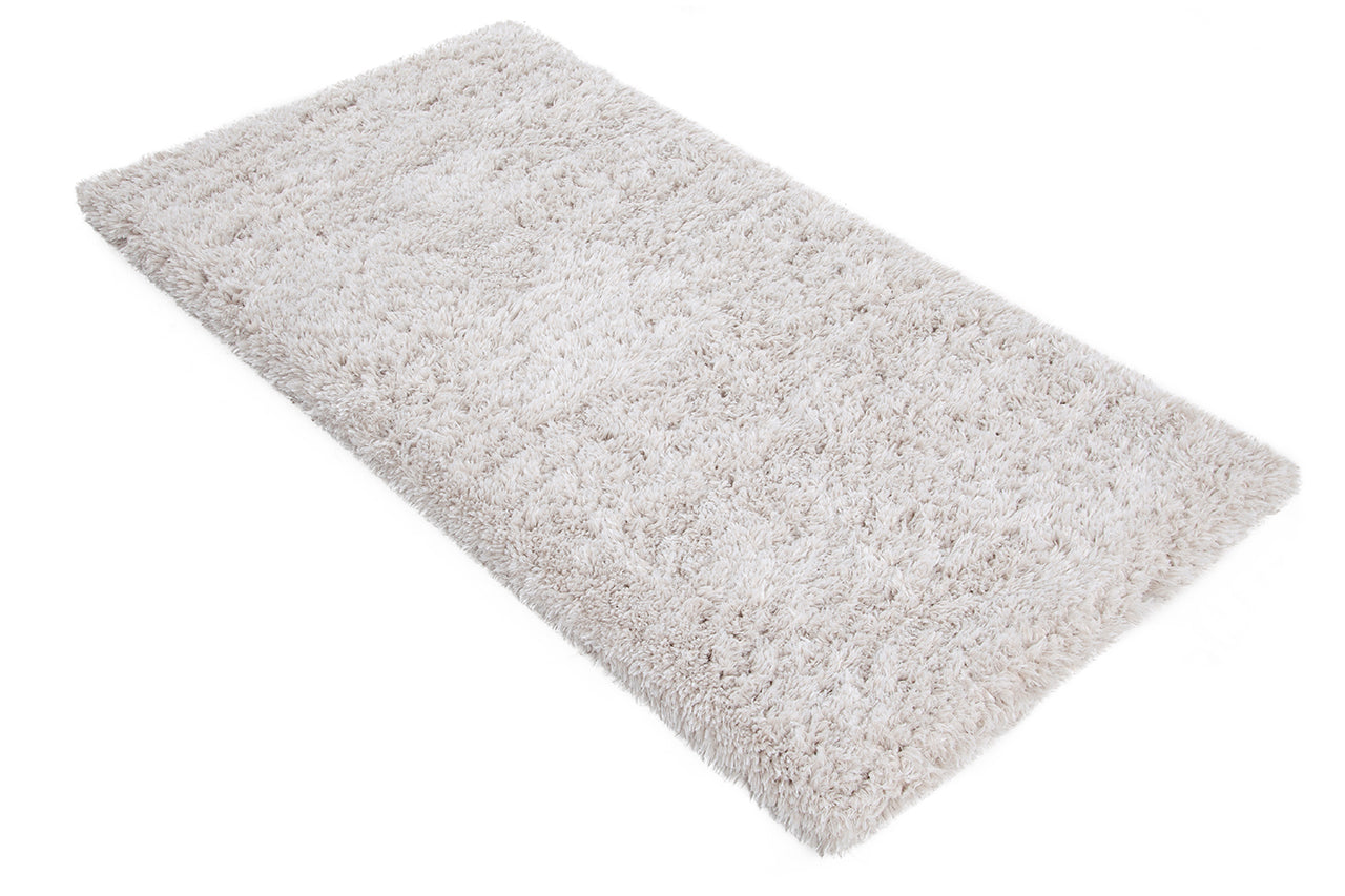 Tappeto Shaggy Bold Avorio - Morbido e Resistente