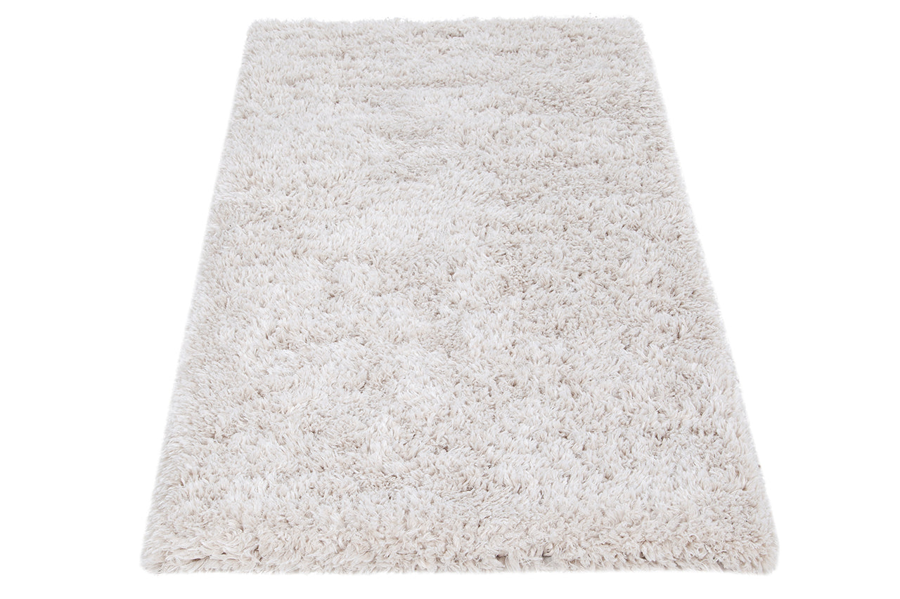 Tappeto Shaggy Bold Avorio - Morbido e Resistente