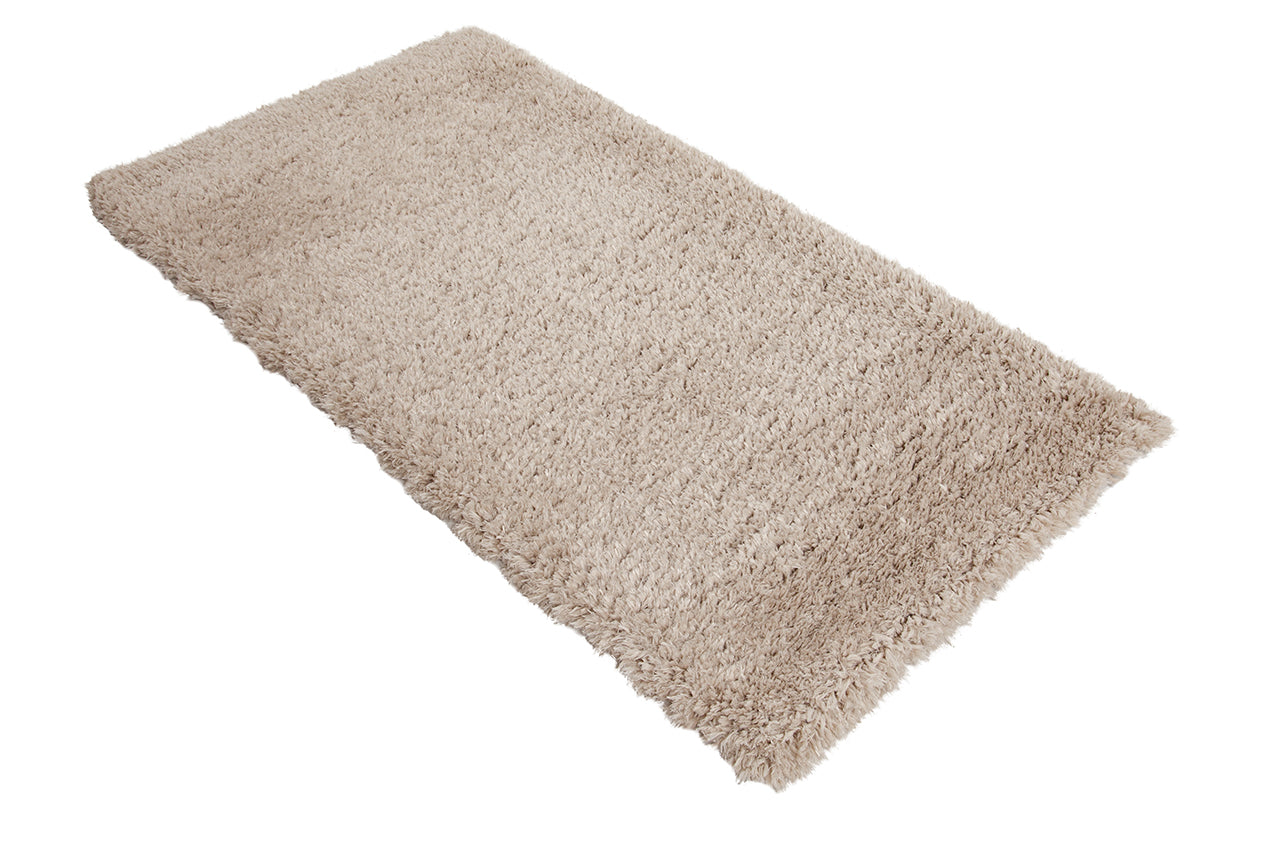 Tappeto Shaggy Bold Beige - Morbido e Resistente