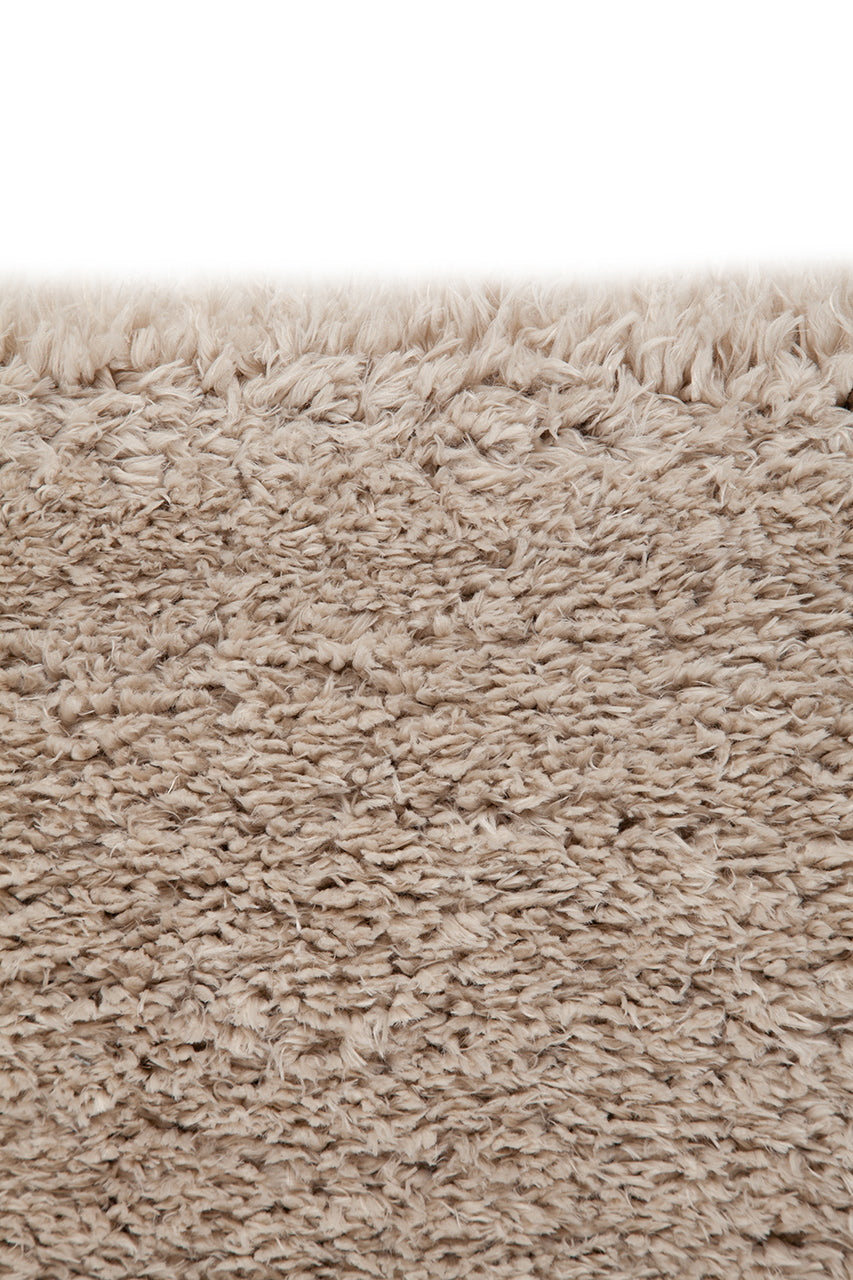 Tappeto Shaggy Bold Beige - Morbido e Resistente