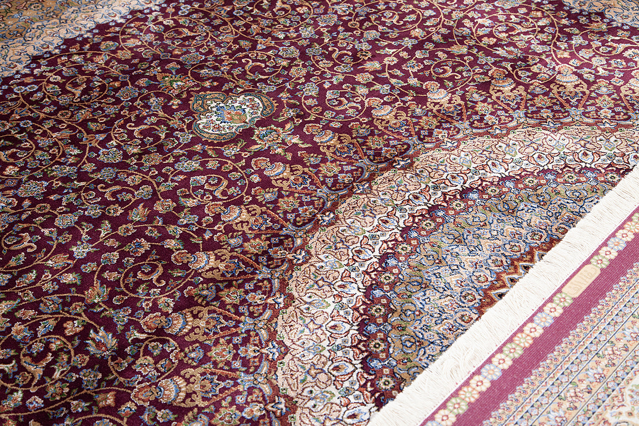 QOUM SHAH 5 RED