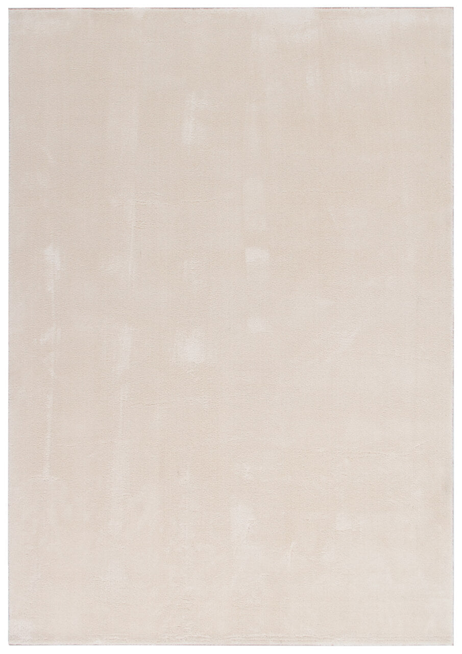 Tappeto Sky Ivory Effetto Seta Avorio | Tinta Unita