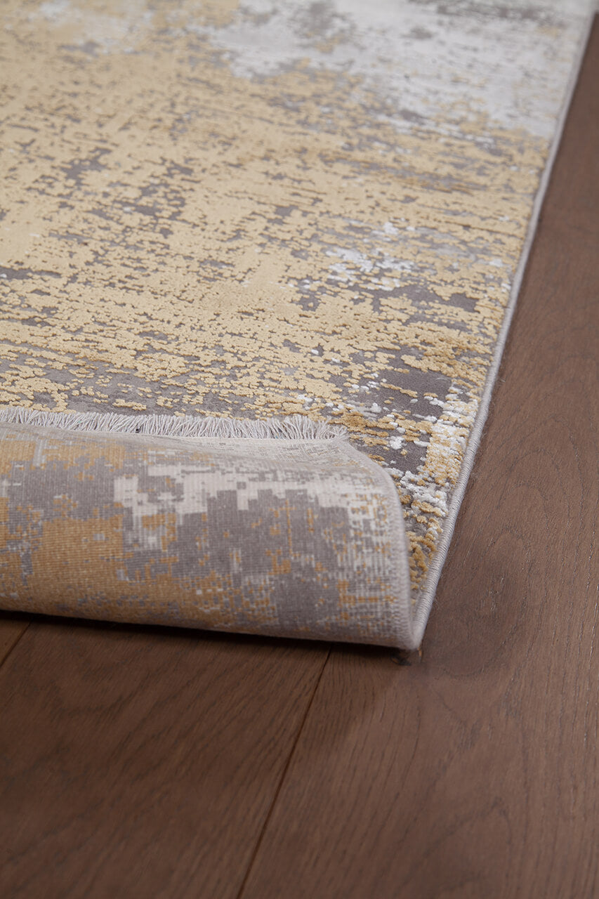KENNEDY D BEIGE GOLD