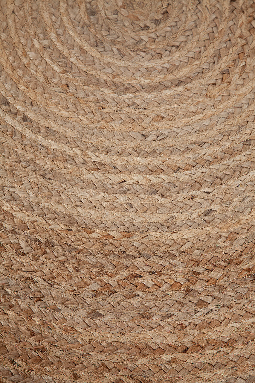 JUTA CIRCLE NATURAL - CarpetLiving