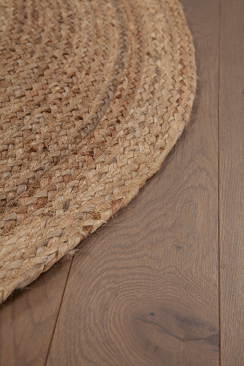 JUTA CIRCLE NATURAL - CarpetLiving