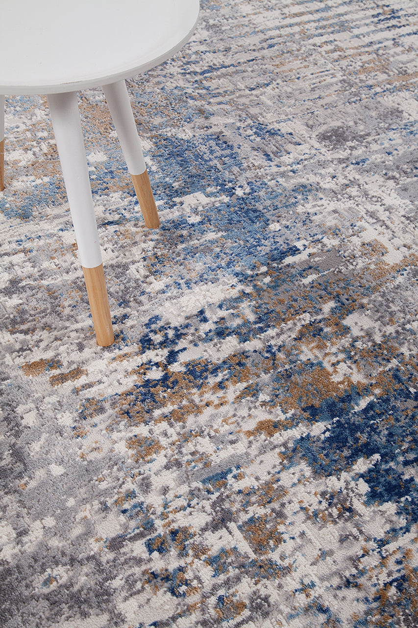 Tappeto premium Moderno HARRISON 2 - Design Contemporaneo Astratto