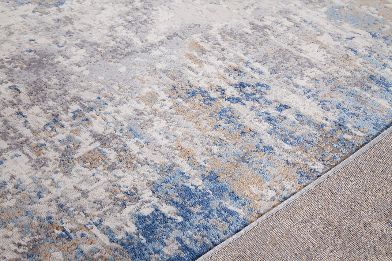 Tappeto premium Moderno HARRISON 2 - Design Contemporaneo Astratto