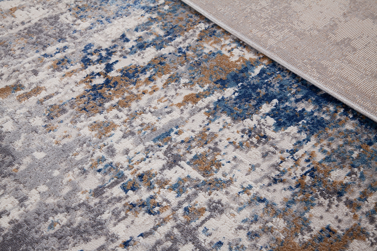 Tappeto premium Moderno HARRISON 2 - Design Contemporaneo Astratto