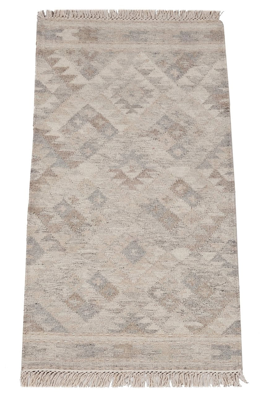 Tappeto KILIM ZAGROS NATURAL - Materiali e Colori Naturali