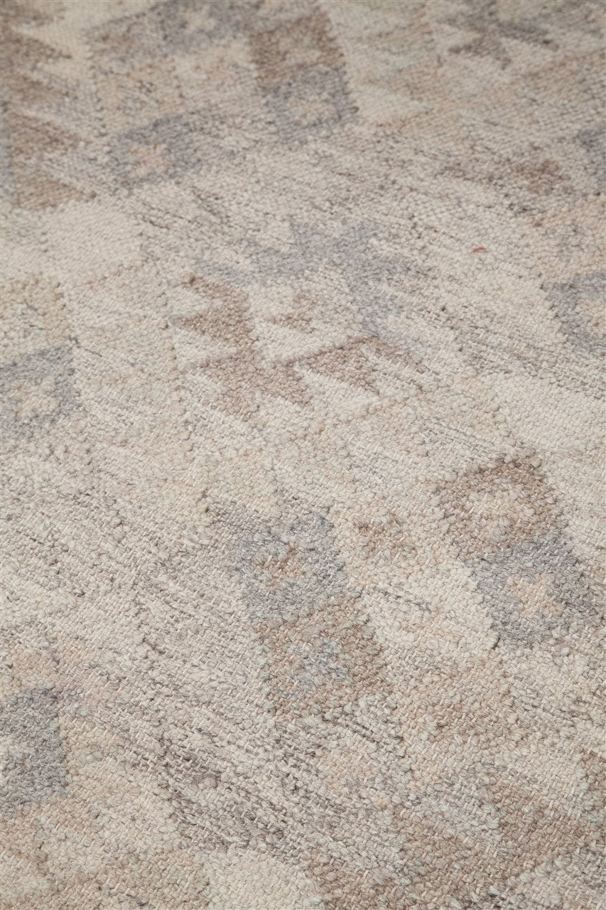Tappeto KILIM ZAGROS NATURAL - Materiali e Colori Naturali