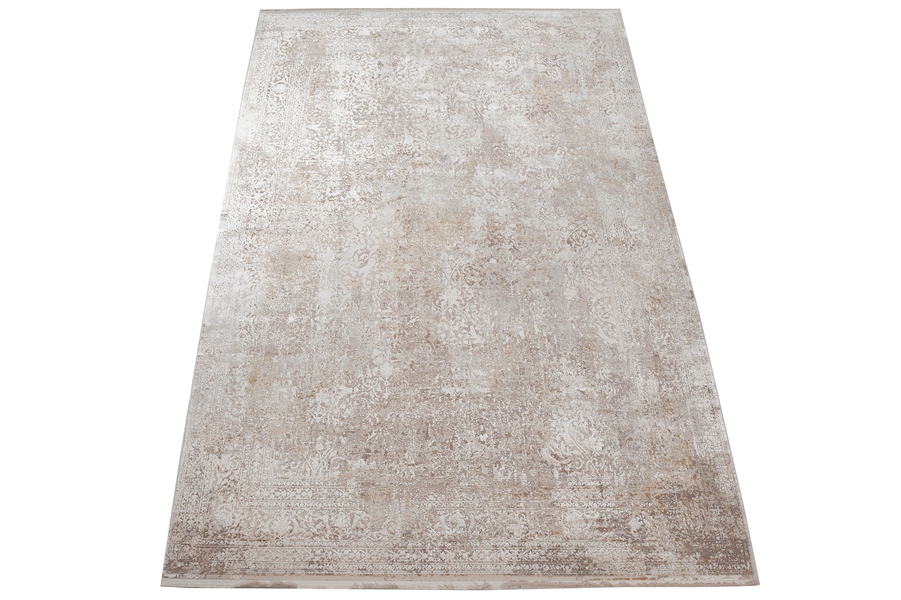 Tappeto Moderno Premium - KENNEDY O CREAM BEIGE - Crema Beige - Design Contemporaneo
