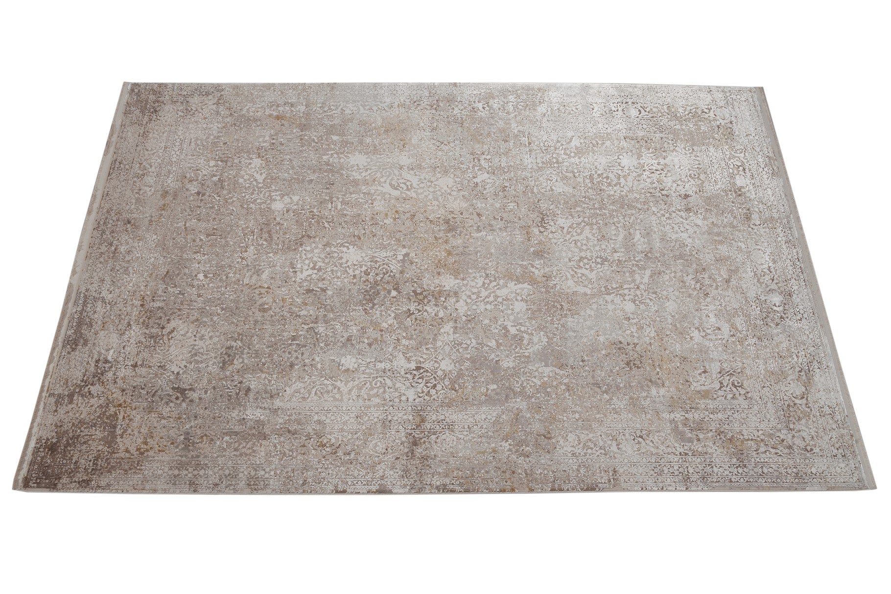 Tappeto Moderno Premium - KENNEDY O CREAM BEIGE - Crema Beige - Design Contemporaneo