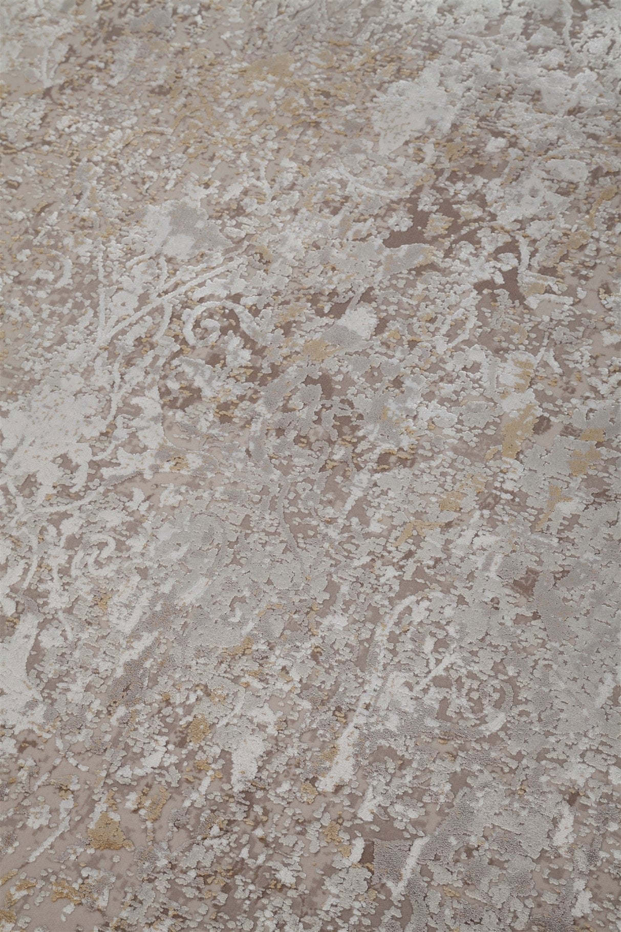 Tappeto Moderno Premium - KENNEDY O CREAM BEIGE - Crema Beige - Design Contemporaneo