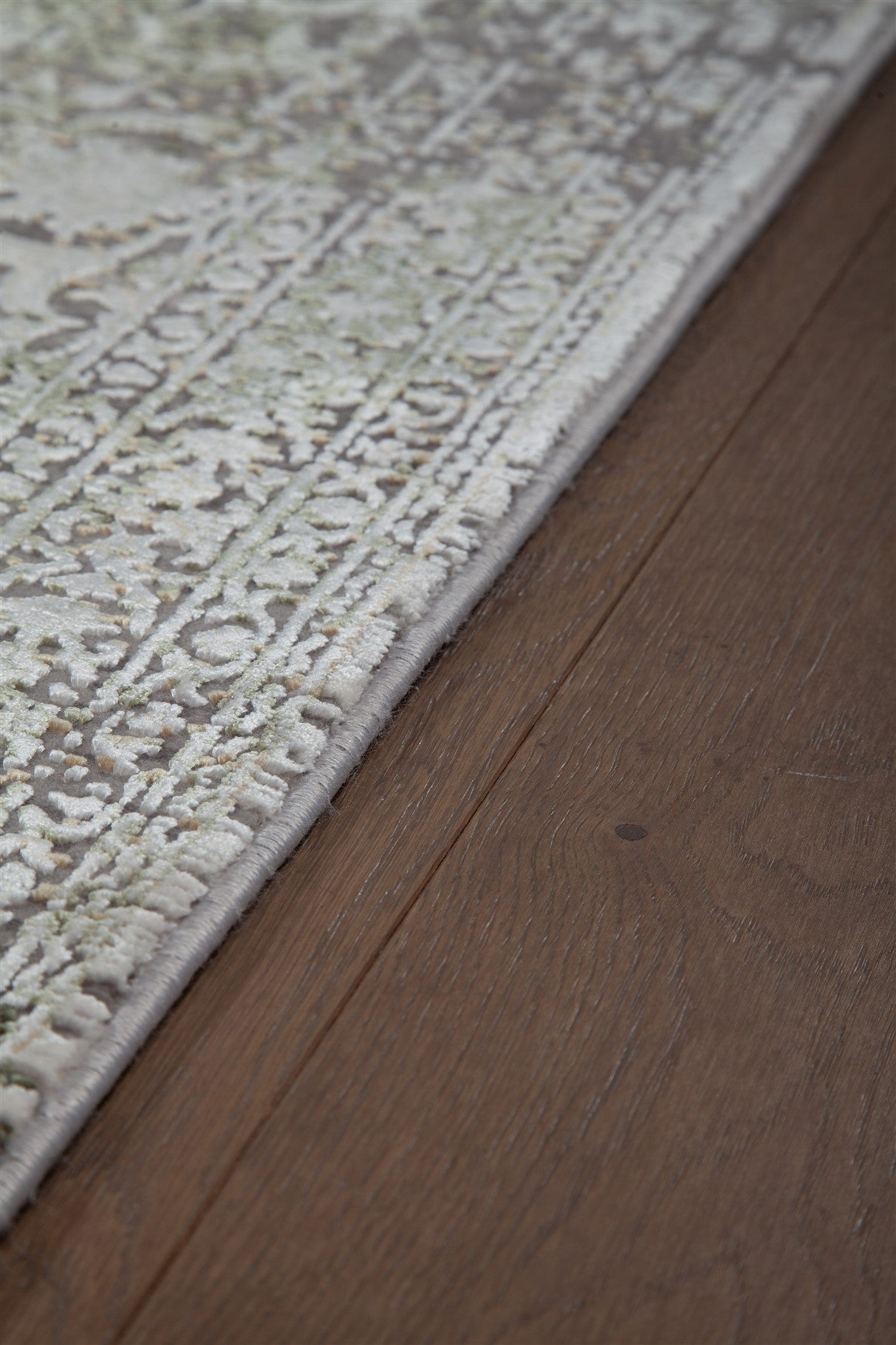 Tappeto Moderno Premium - KENNEDY O GREY GREEN - Grigio Verde - Design Contemporaneo