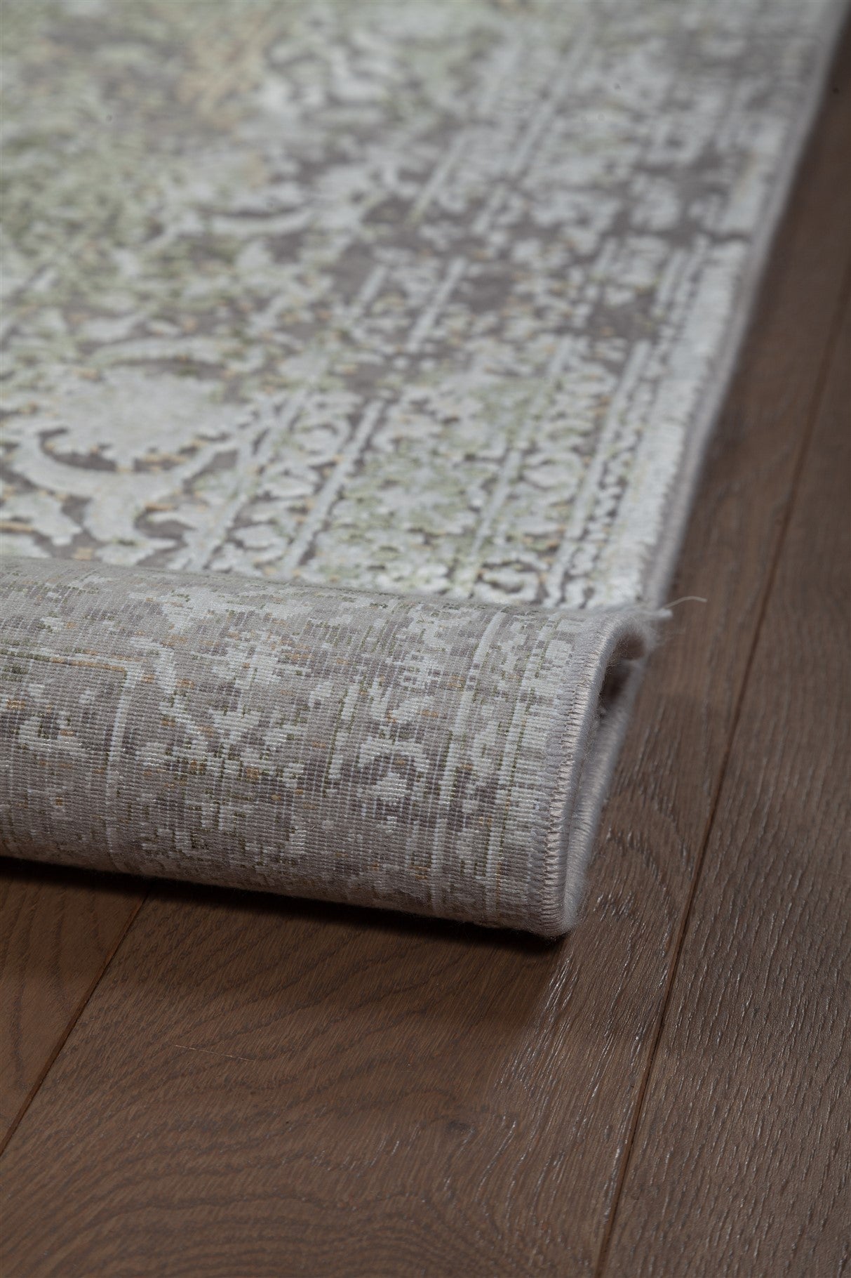 Tappeto Moderno Premium - KENNEDY O GREY GREEN - Grigio Verde - Design Contemporaneo