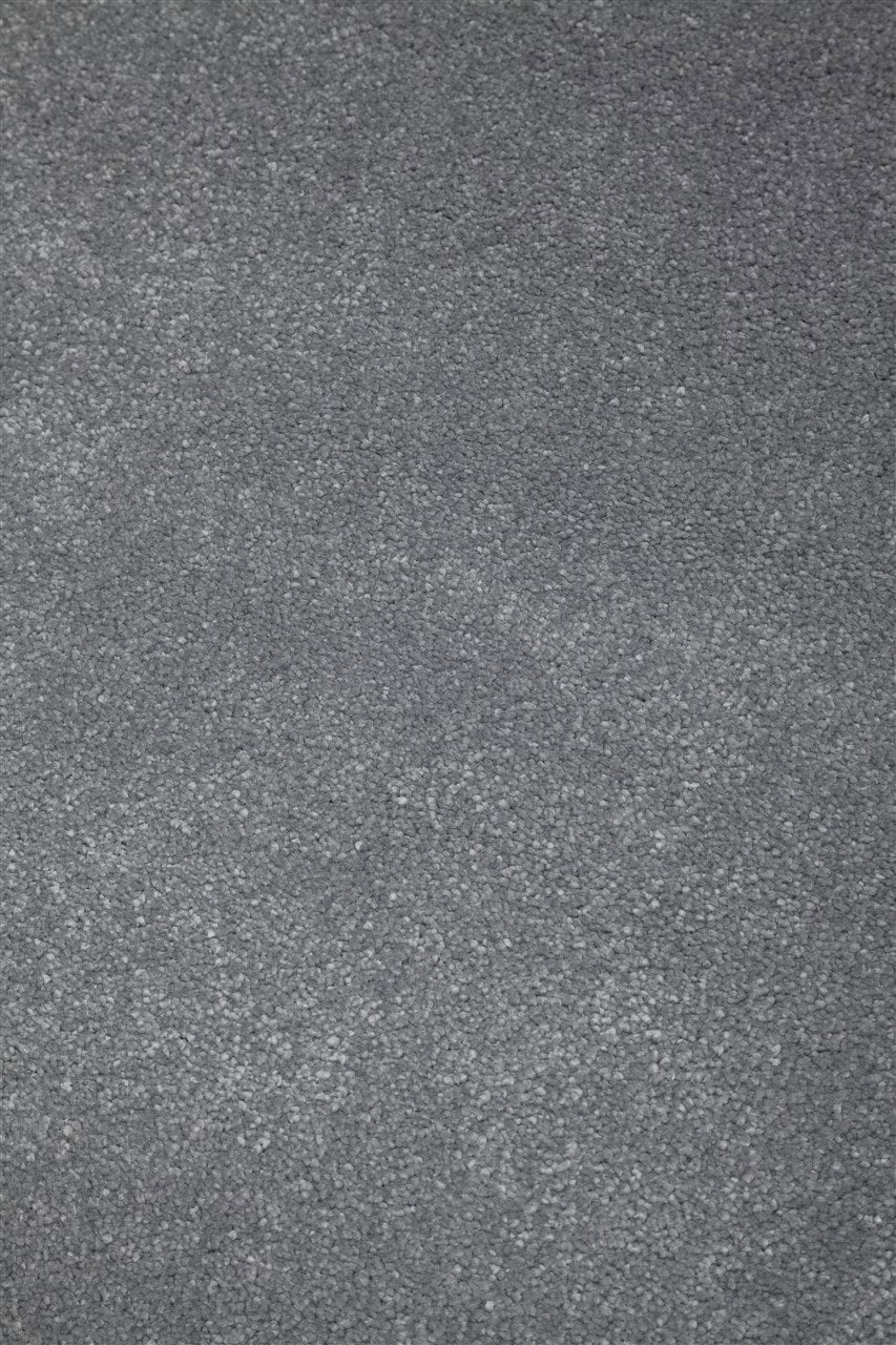 Tappeto Shaggy DEBBY Comfort Grigio - Morbido e Resistente - Ideale per Soggiorno e Camera da Letto