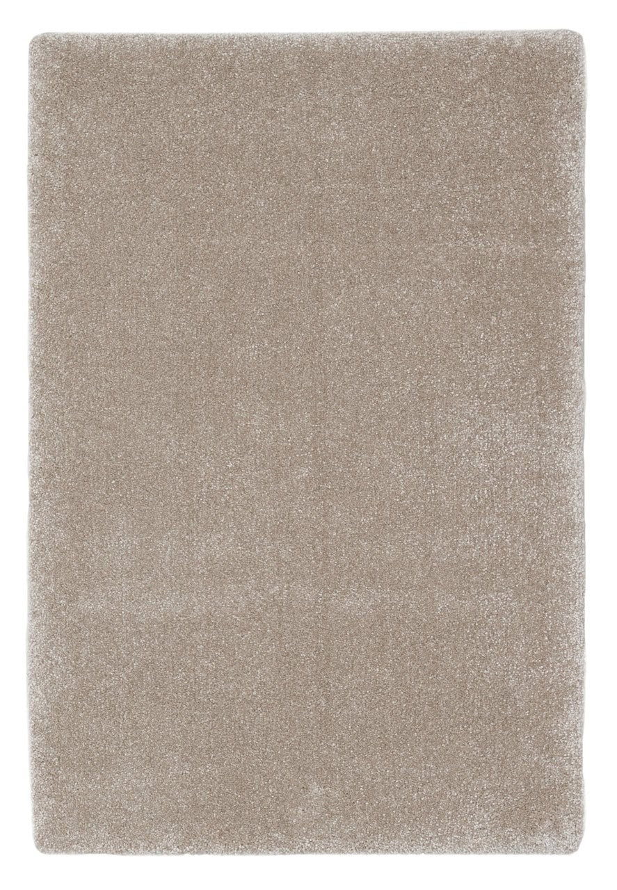 Tappeto Shaggy DEBBY Comfort Beige - Morbido e Resistente - Ideale per Soggiorno e Camera da Letto