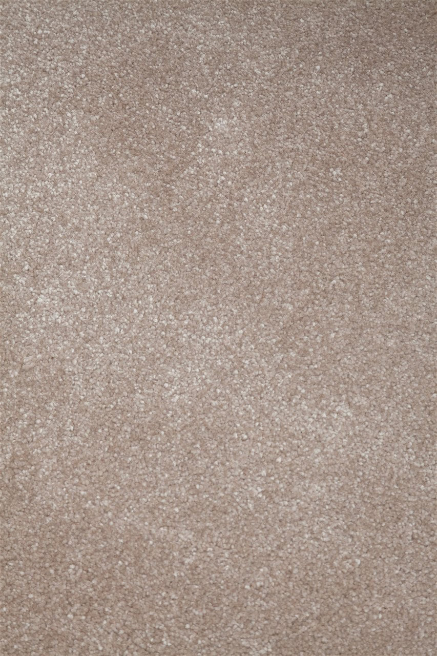 Tappeto Shaggy DEBBY Comfort Beige - Morbido e Resistente - Ideale per Soggiorno e Camera da Letto
