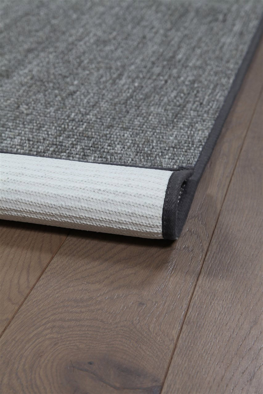 SISAL BOUCLE ANTHRACITE