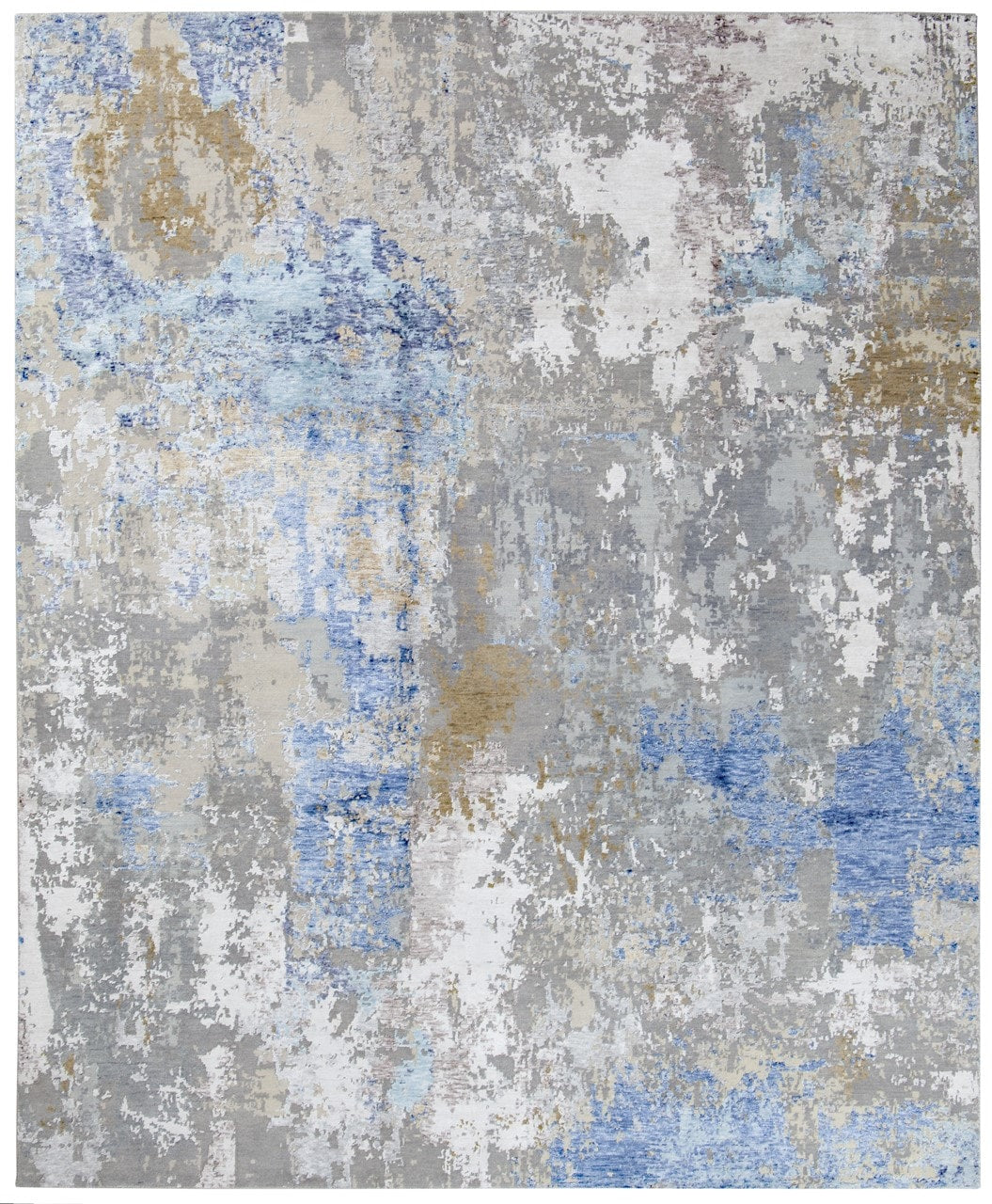 TIBLUX 8 WH SILV/BLUE