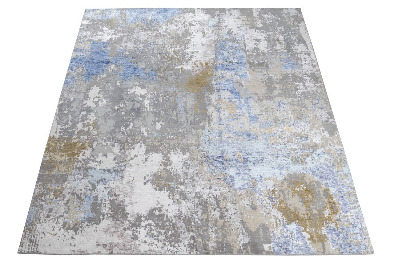 TIBLUX 8 WH SILV/BLUE