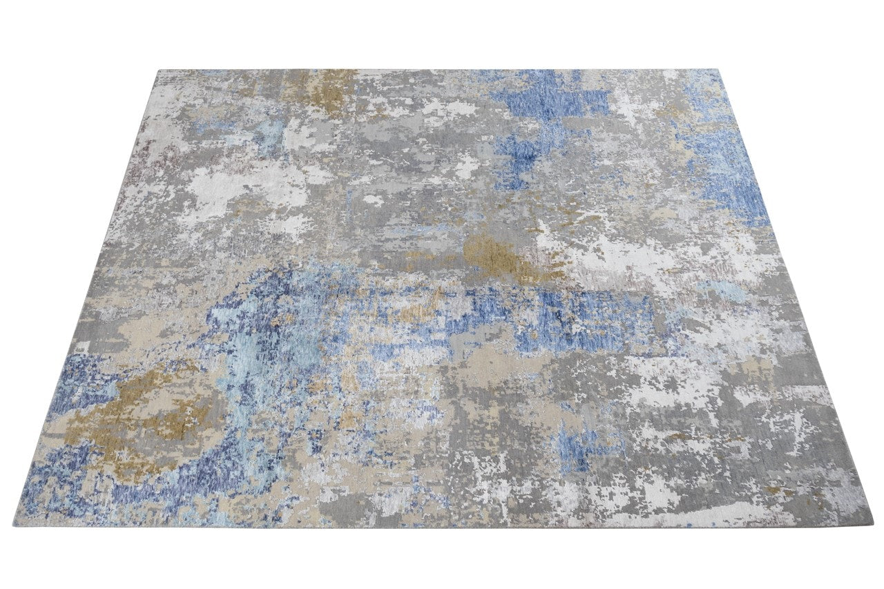 TIBLUX 8 WH SILV/BLUE