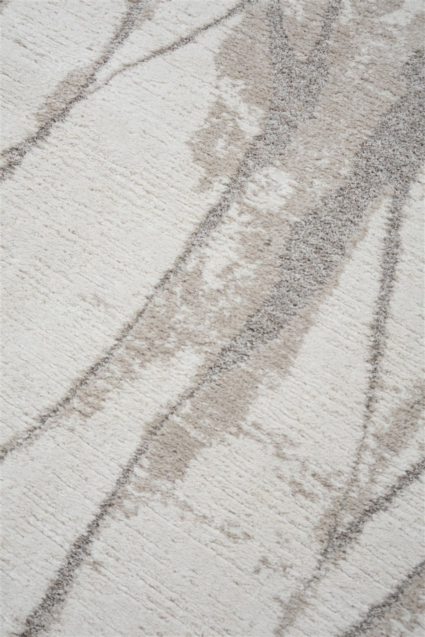 Tappeto Premium Moderno PURO Avorio - Design Contemporaneo - Ideale per Soggiorno e Camera da Letto - CarpetLiving