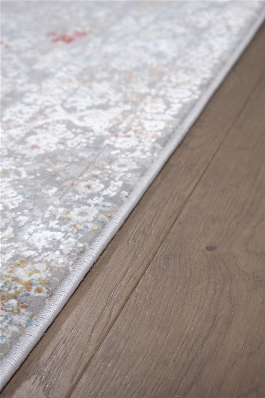 Tappeto Moderno Premium - KENNEDY S MULTI - Multicolore - Design Contemporaneo