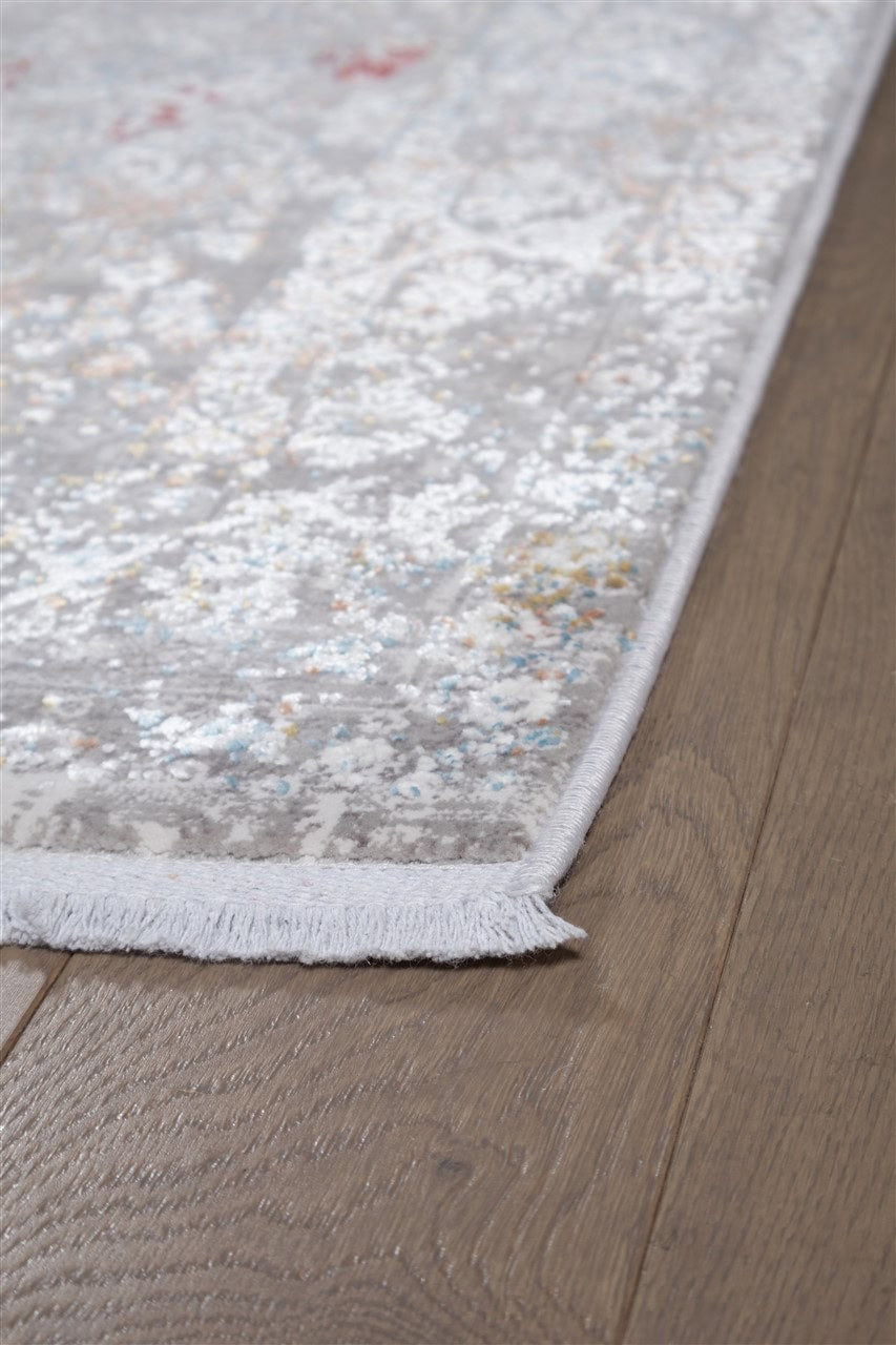 Tappeto Moderno Premium - KENNEDY S MULTI - Multicolore - Design Contemporaneo