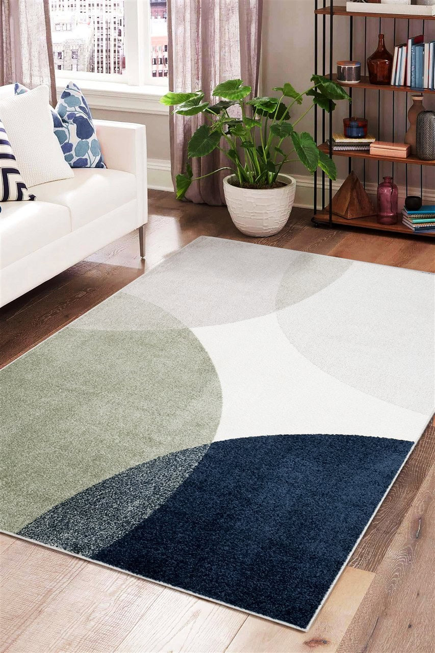 Tappeto NEMO CIRCLES MULTI