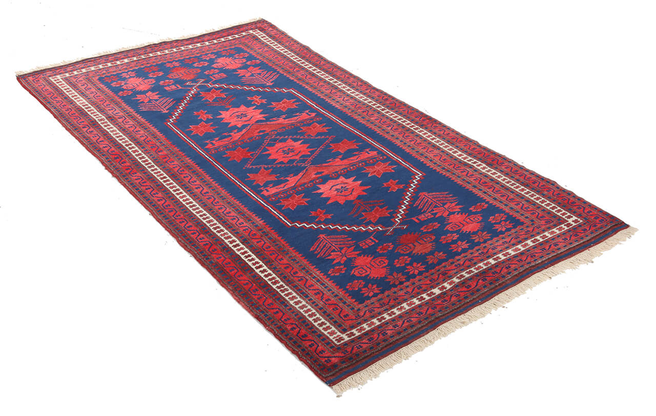 Authentic Antique Anatolian Rug | Hand-Knotted 175x115cm