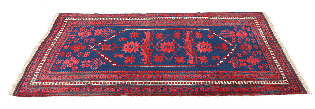 Authentic Antique Anatolian Rug | Hand-Knotted 175x115cm