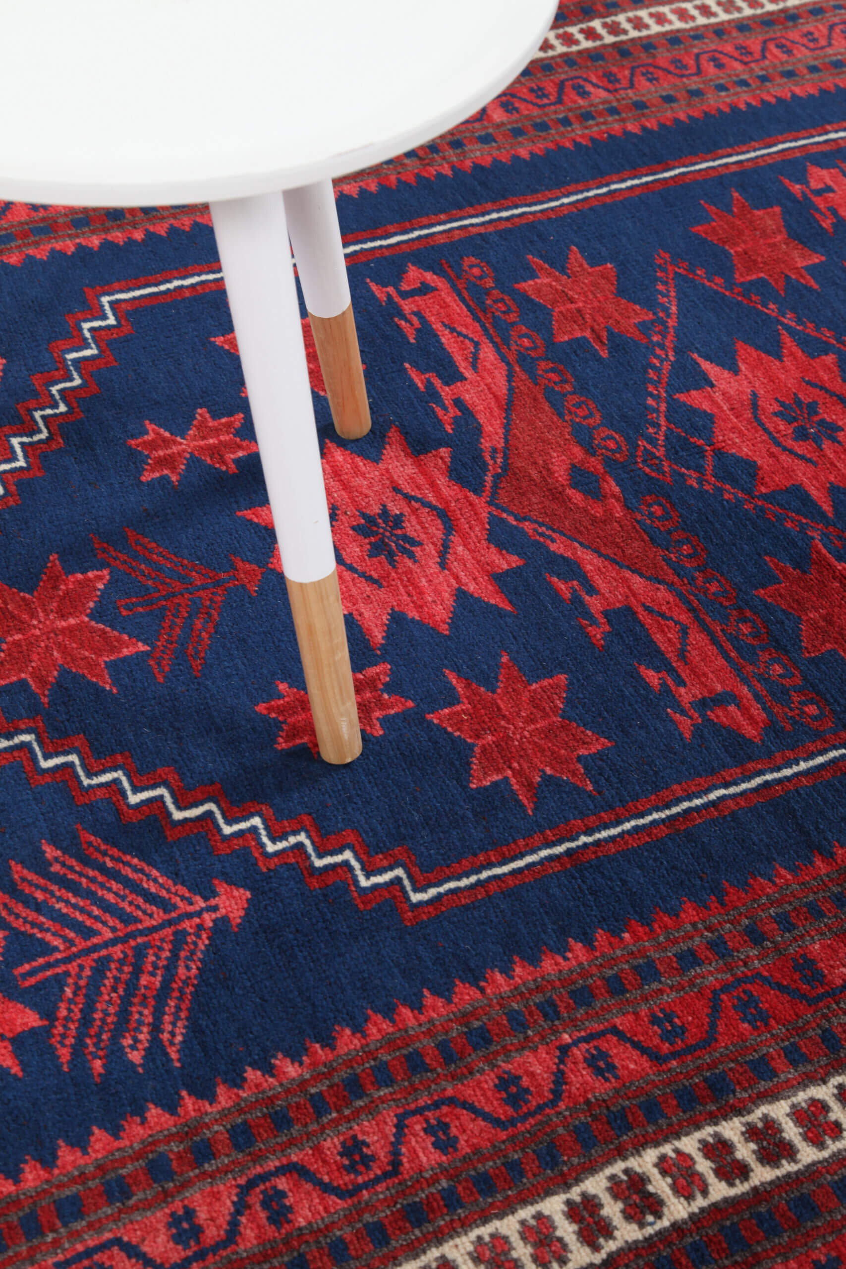 Authentic Antique Anatolian Rug | Hand-Knotted 175x115cm