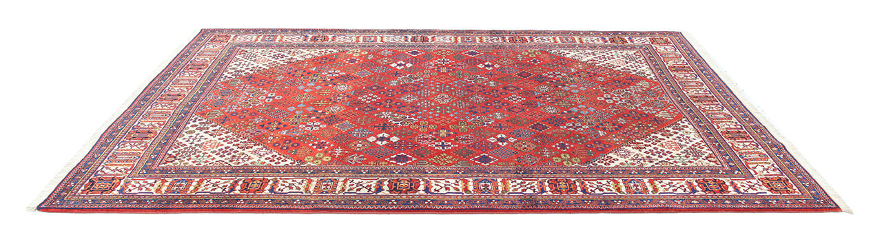 Authentic Antique Persian Meime Rug | Hand-Knotted 304x218cm