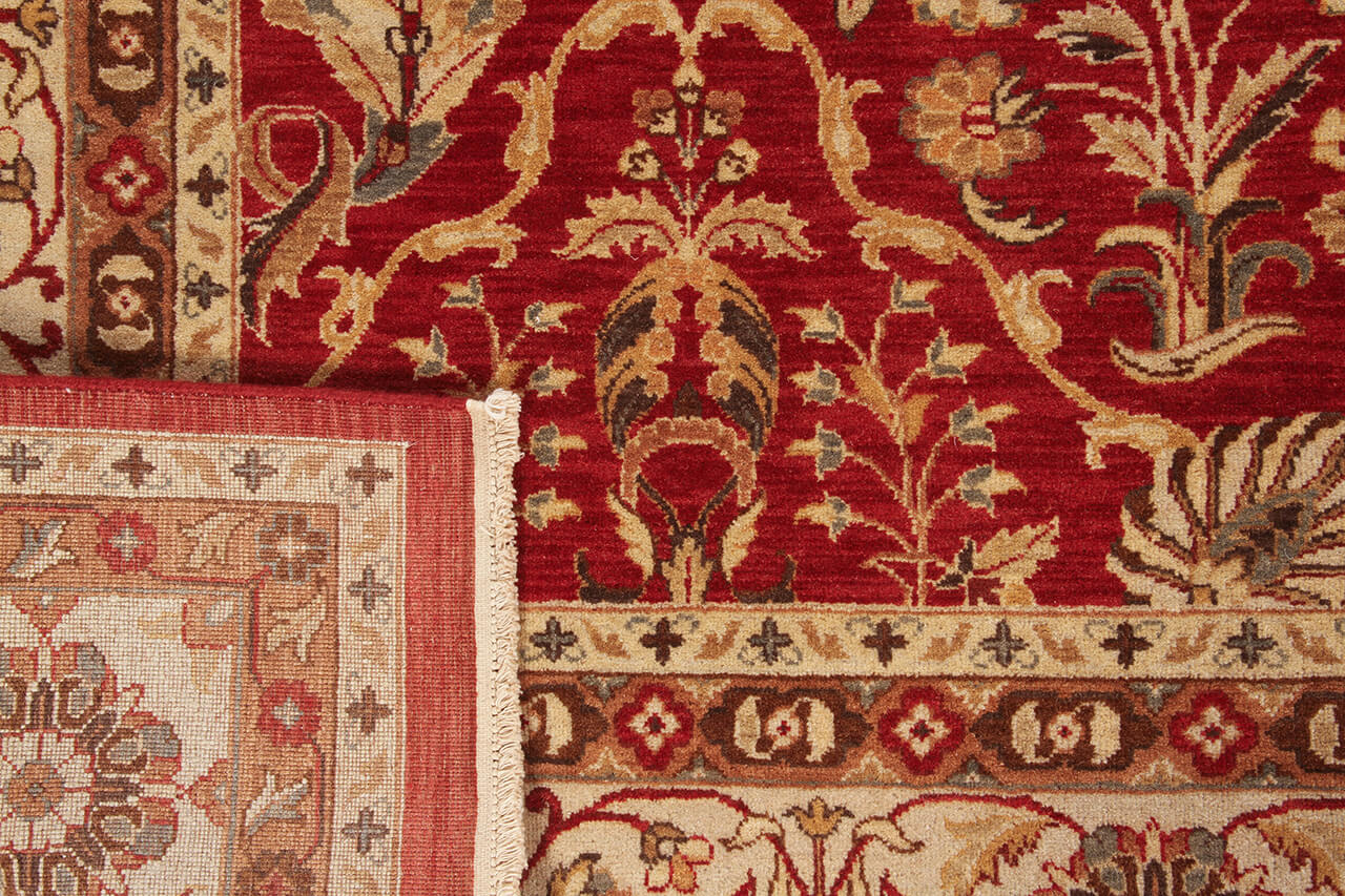 Handmade Fine Wool Classic Oriental Rug, 240x170cm