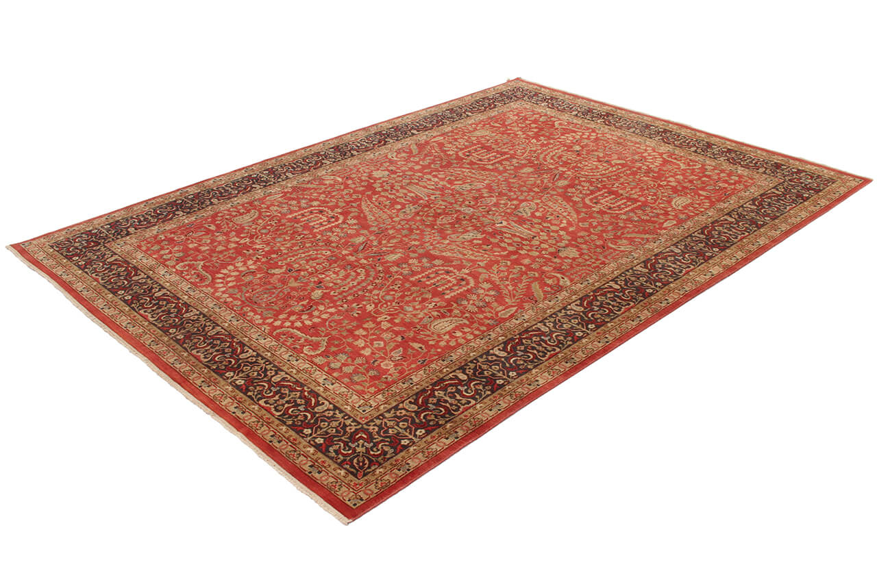 Handmade Fine Wool Classic Oriental Rug, 280x200cm