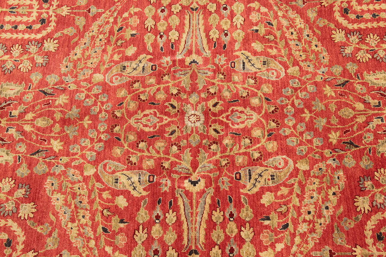Handmade Fine Wool Classic Oriental Rug, 280x200cm