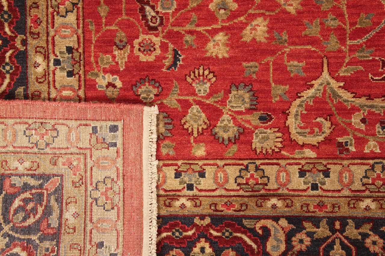 Handmade Fine Wool Classic Oriental Rug, 280x200cm