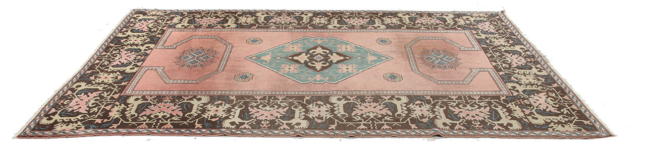 Authentic Antique Anatolian Rug | Hand-Knotted 305x200cm