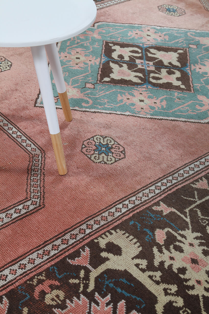 Authentic Antique Anatolian Rug | Hand-Knotted 305x200cm