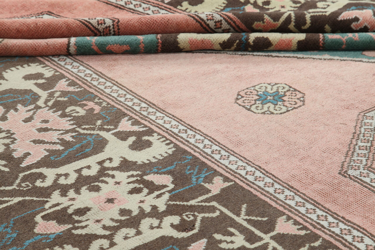 Authentic Antique Anatolian Rug | Hand-Knotted 305x200cm