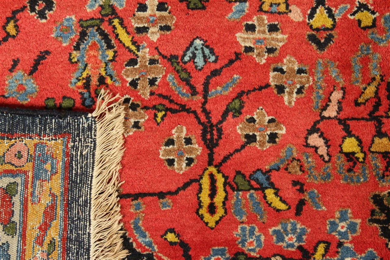 Authentic Antique Persian Lillian Rug | Hand-Knotted 686x386cm