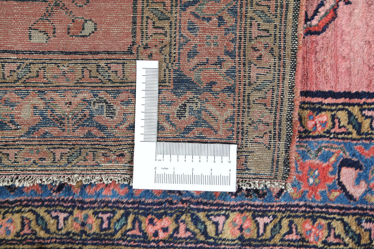 Tappeto Lillian Antico Persiano Autentico | Annodato a Mano 207x168cm