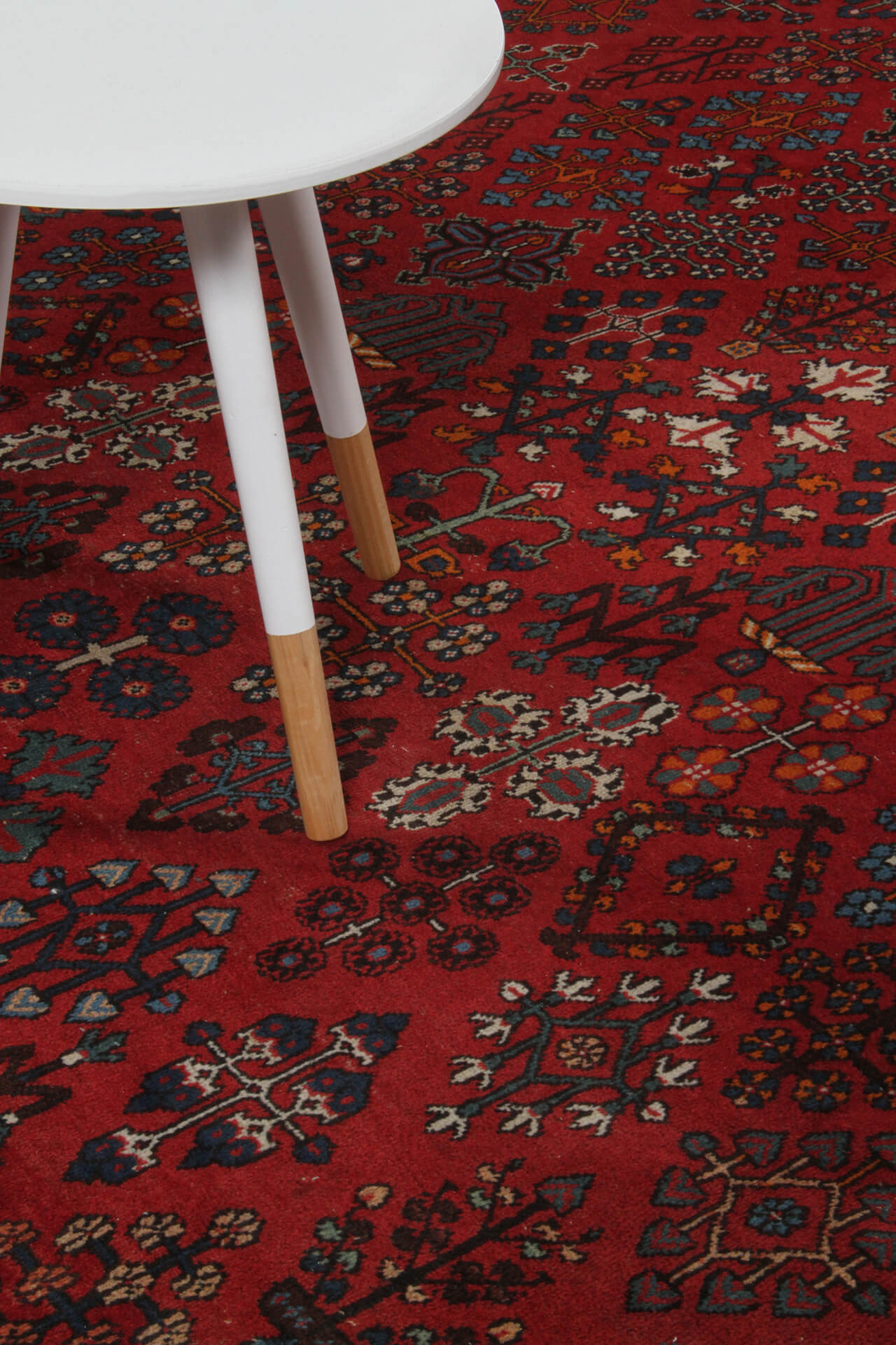 Authentic Antique Persian Meime Rug | Hand-Knotted 350x250cm