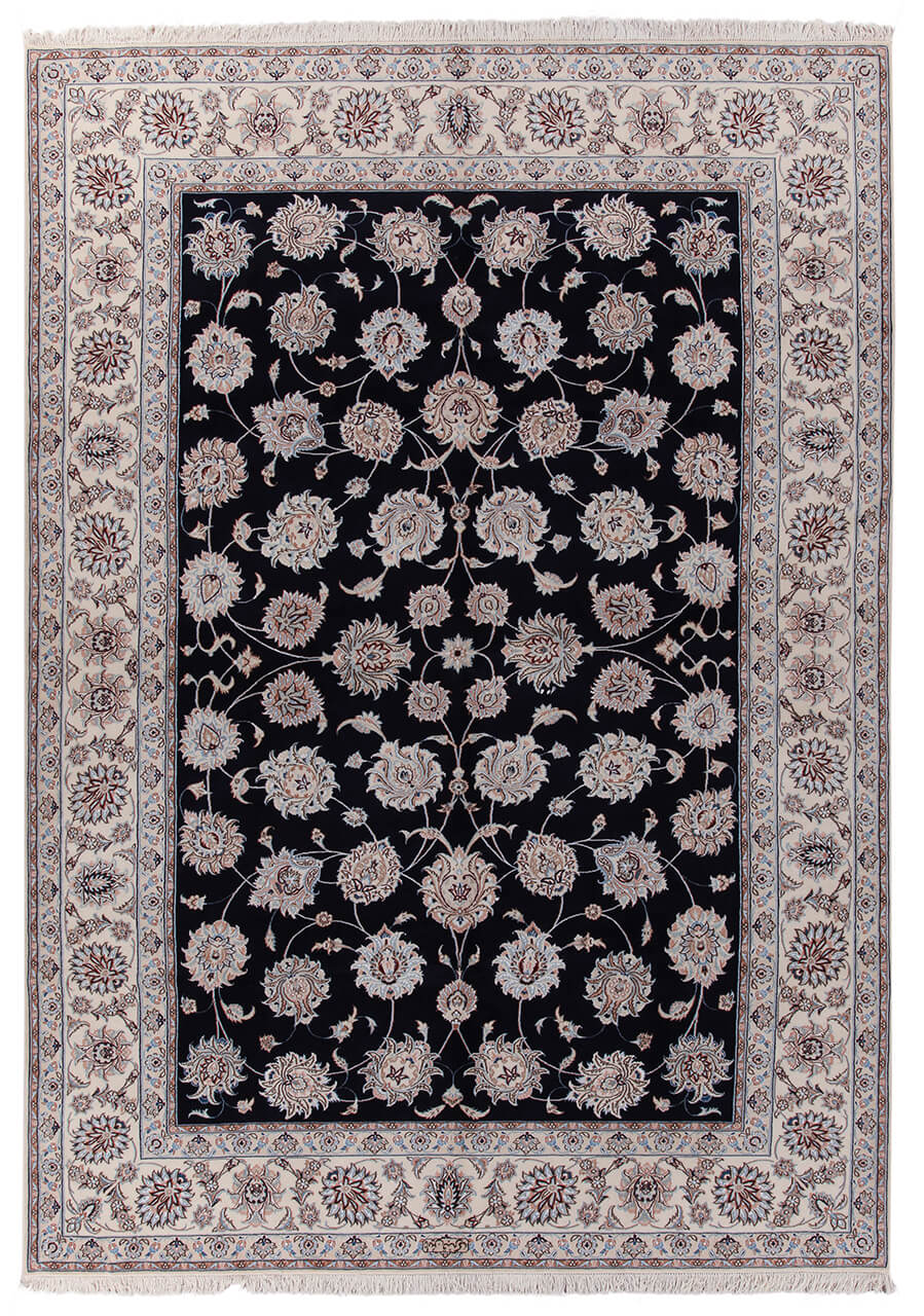Tappeto Persiano NAIN 9L fine 355x248cm