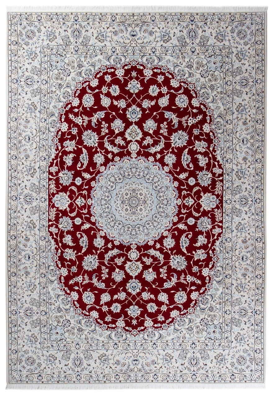 Tappeto Persiano NAIN 9L fine 367x252cm