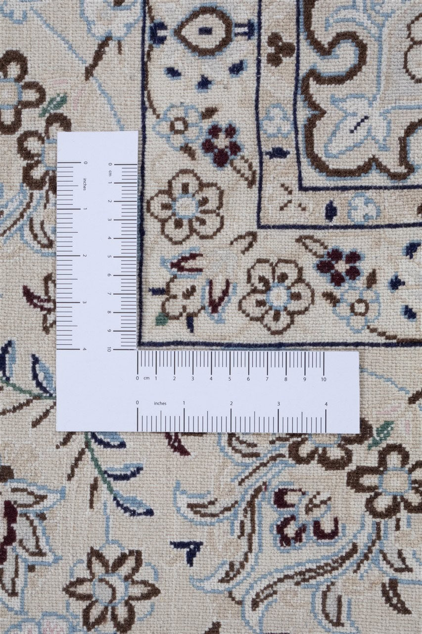 Tappeto Persiano NAIN 9L fine 367x252cm