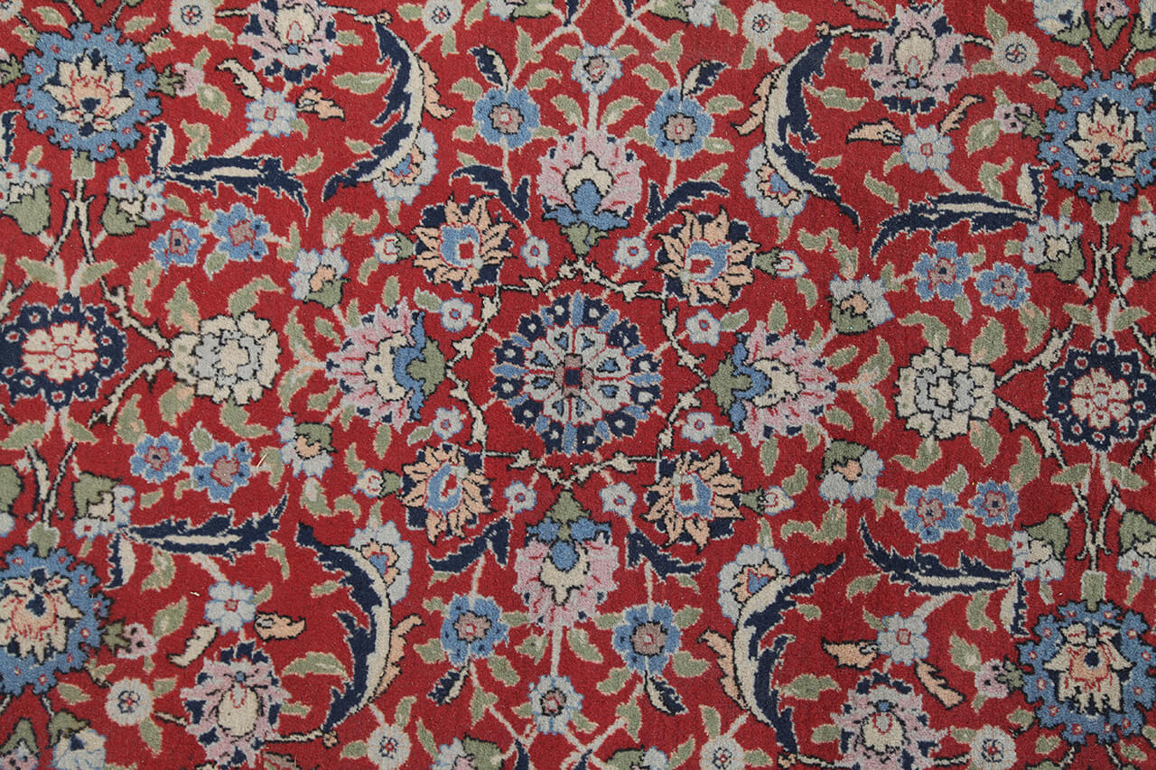 Authentic Antique Anatolian Rug | Hand-Knotted 304x201cm
